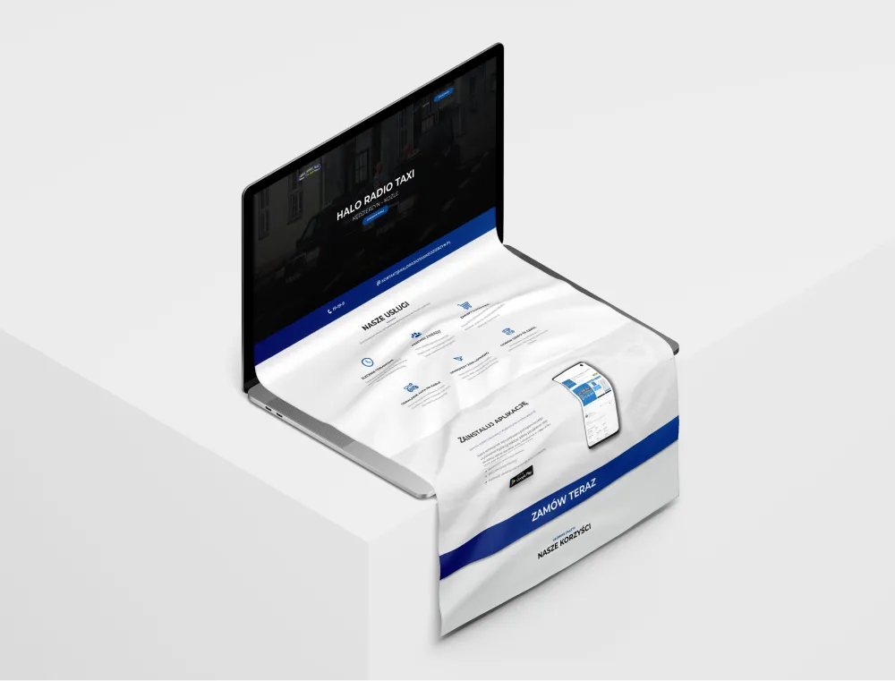 Halo Radio Taxi <br> Kędzierzyn-Koźle