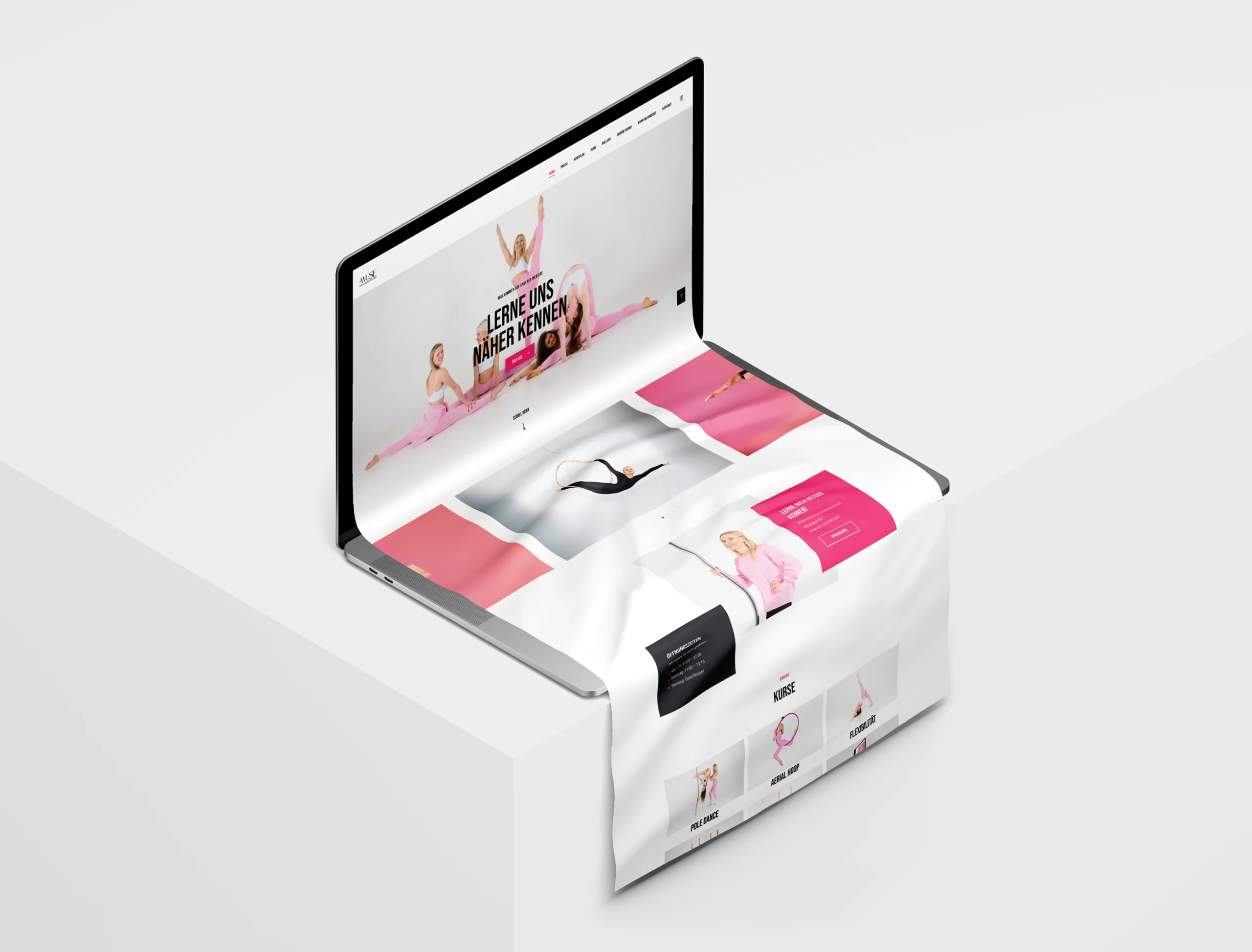 AMUSE Pole & Aerial Studio