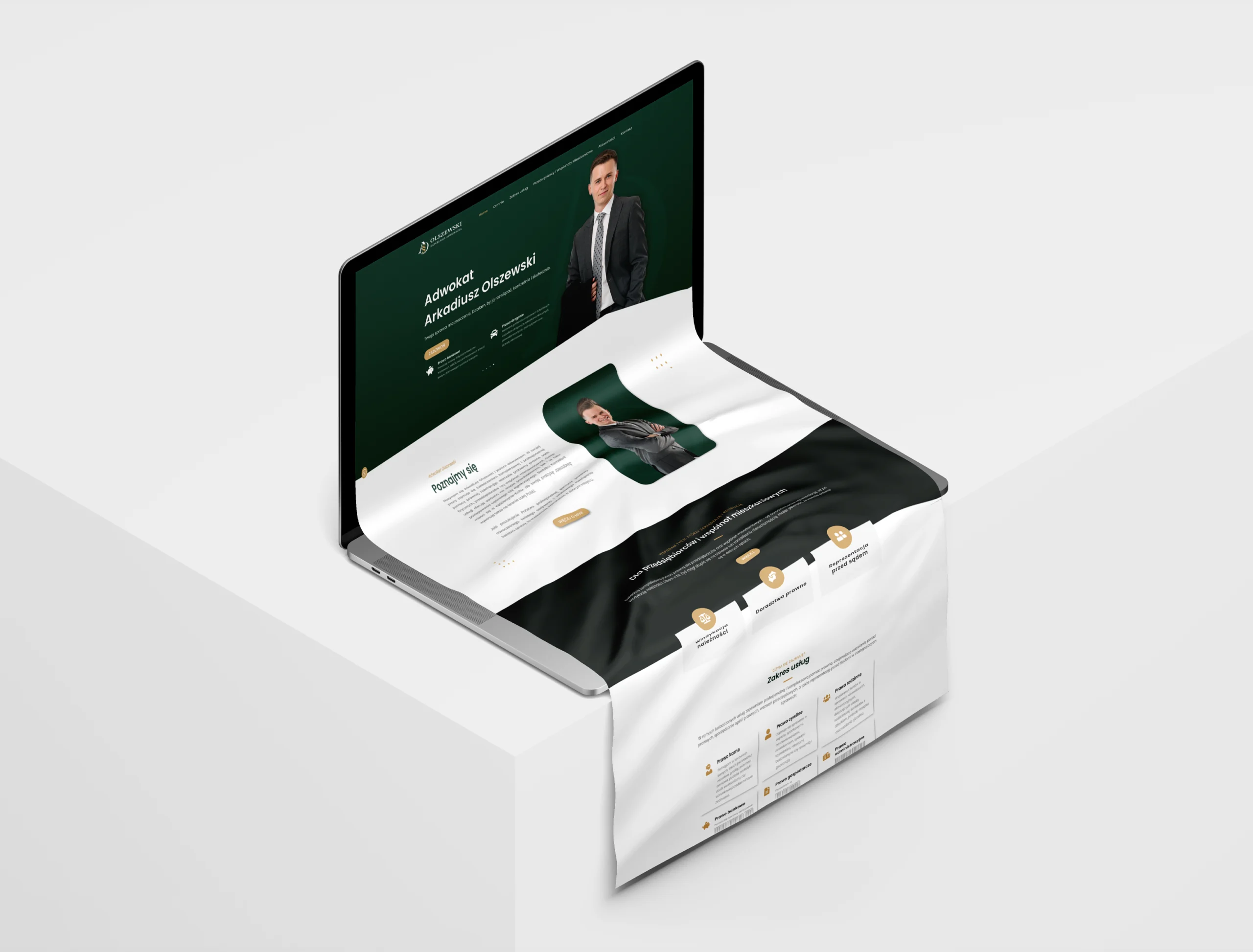 Kancelaria Adwokacka Adwokat Olszewski